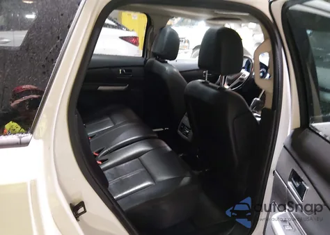 2013 Ford Edge Sel z USA, uszkodzony, nr VIN 2FMDK3JC1DBA10297